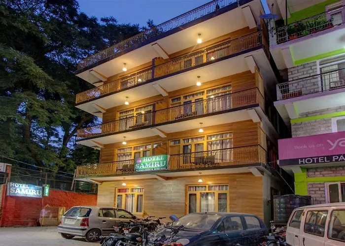 Hotel Samiru Manali