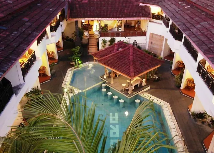 The Flora Kuta Bali