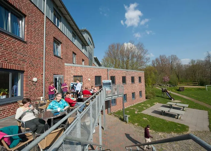 Jugendherberge Glückstadt