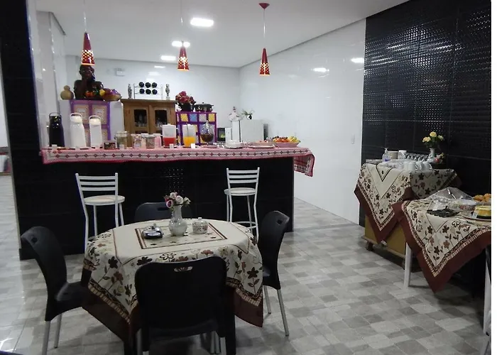 Pousada Do Alto