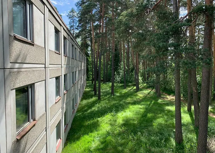Hotelli Mesku Forssa