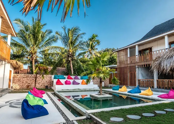 Kaniu Lombok Hostel