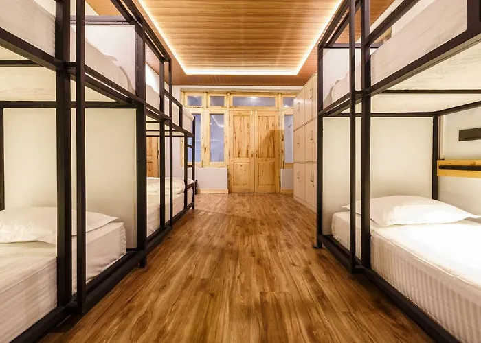 Hitchhikers Hostel Ladakh