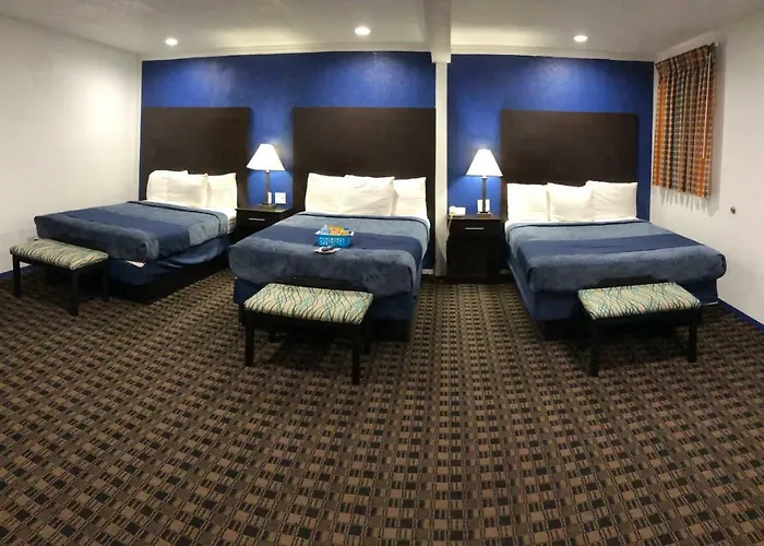Budget Inn & Suites