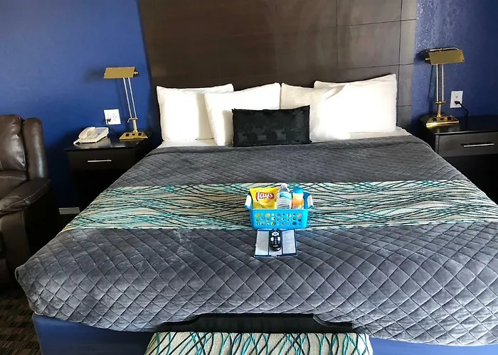 Budget Inn & Suites