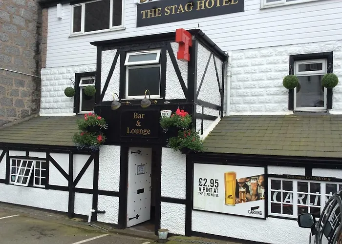 The Stag Hotel