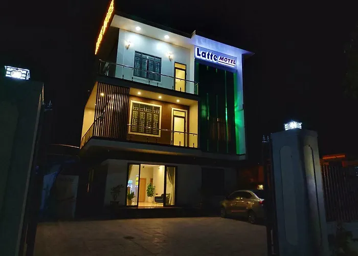 Latte Motel