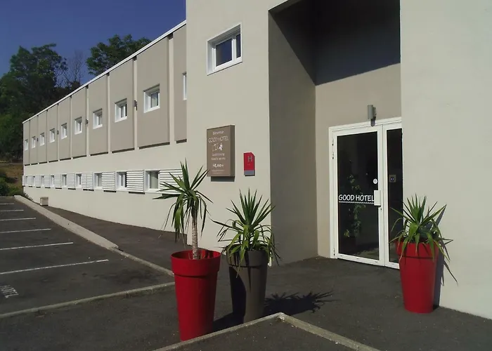 Contact Hotel Marseille Aubagne