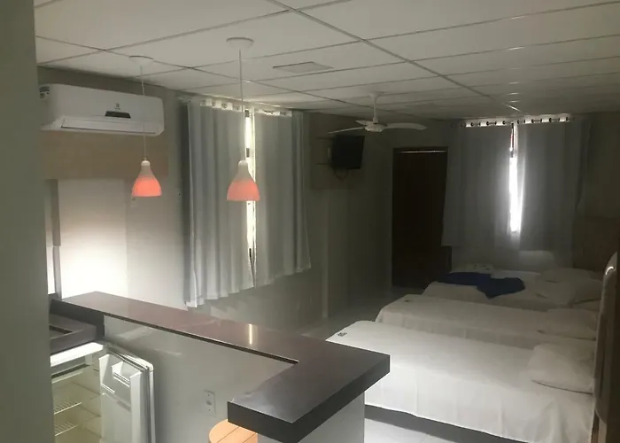Suíte Hotel Vitória