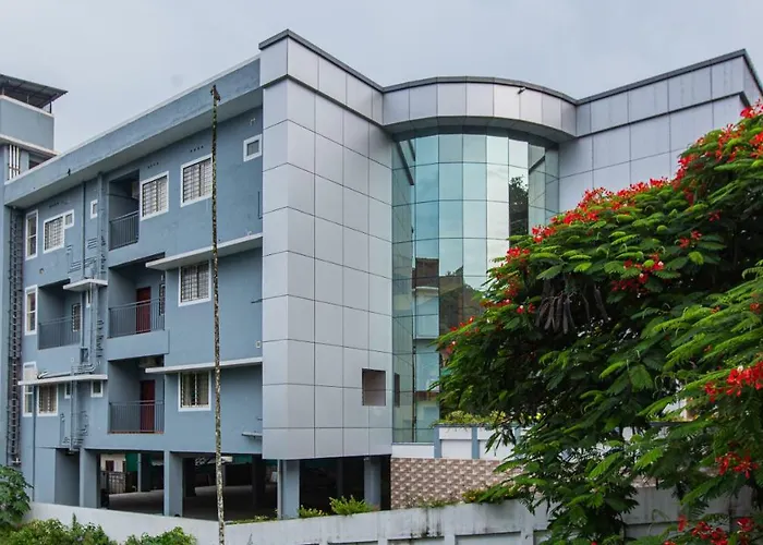 Woodside Residency