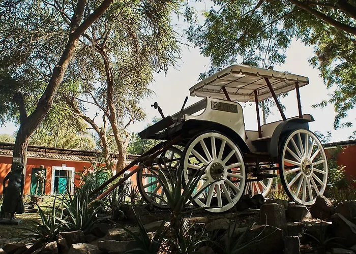 Casa Hacienda Majoro