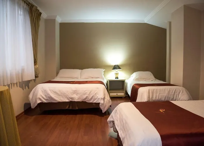 Hotel La Orquidea