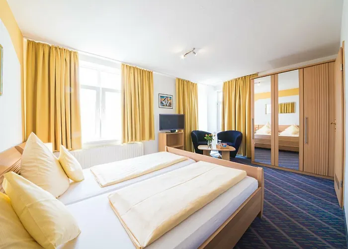 Europa Hotel Garni Free Parking