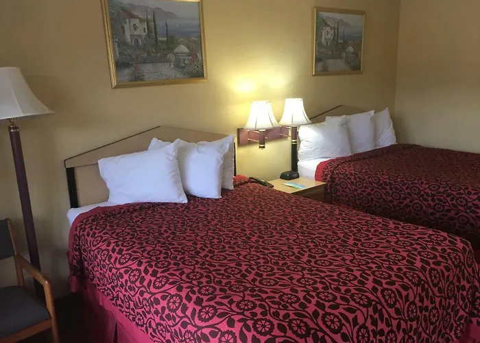 Days Inn By Wyndham Yazoo City