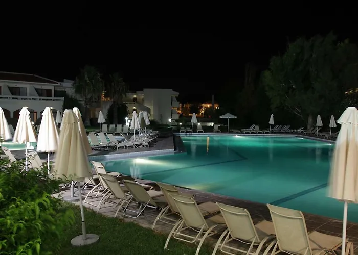 Kolymbia Sky Hotel