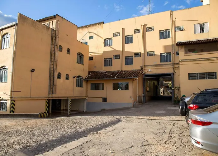 Novo Hotel Paraopeba