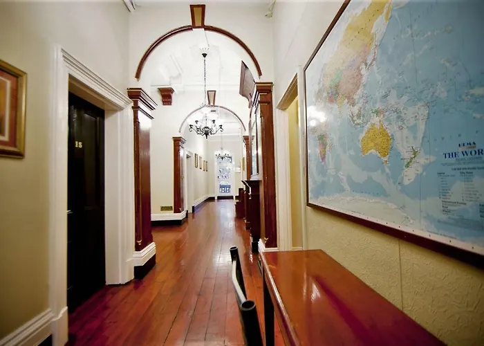 The Nunnery Accommodation