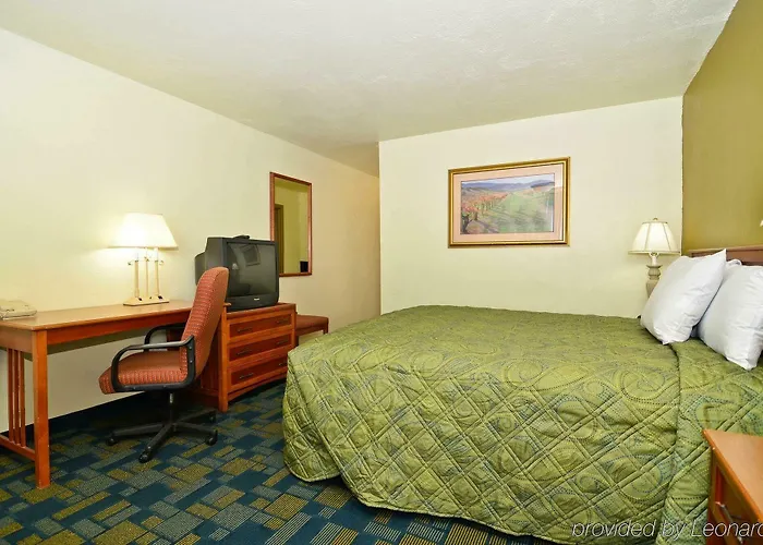 Americas Best Value Inn Pauls Valley
