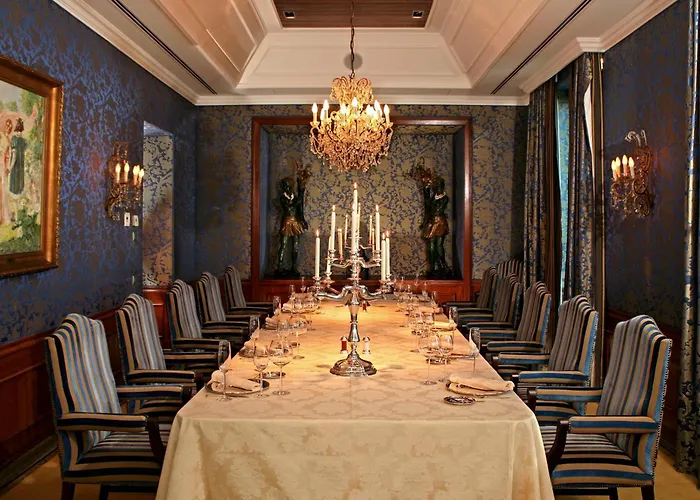 Grande Real Villa Italia Hotel & Spa - A Leading Hotel Of The World