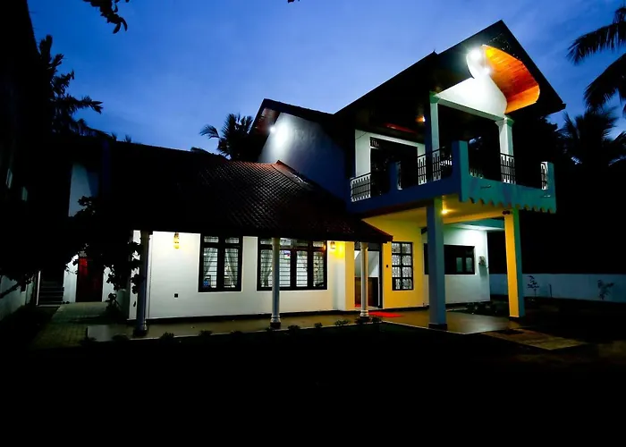 Sapumal Lodge