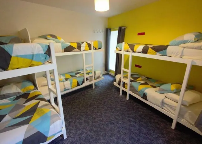 Inverness Student Hotel