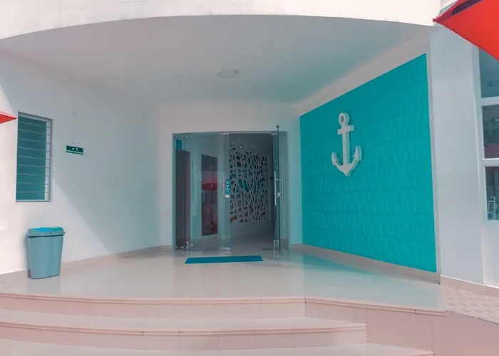 Hotel Casa Arnaldo "Esmeraldas"