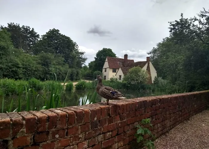 Fsc Flatford Mill Hostel