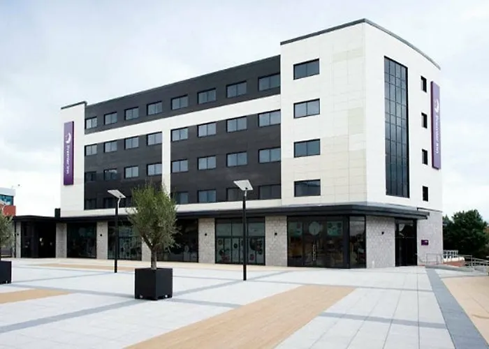 Premier Inn Darlington Town Centre