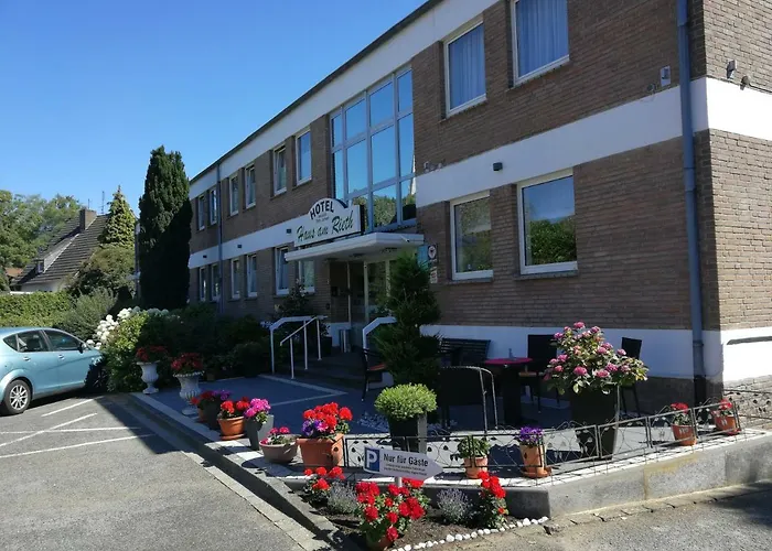 Hotel Haus Am Rieth