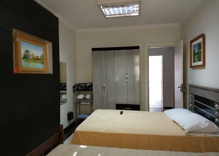 Eilat. אילת Pousada Bacacheri