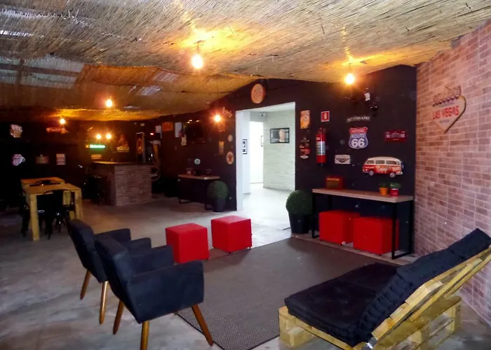 Visto Hostel