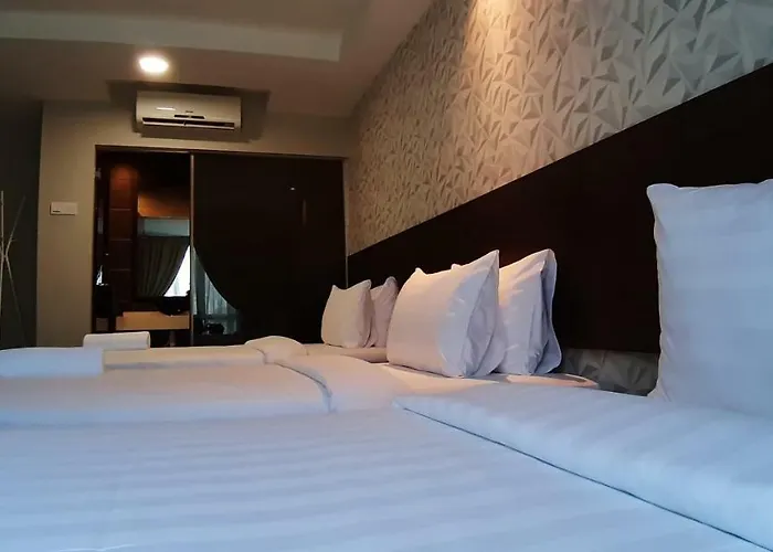 Miico Hotel @ Mount Austin