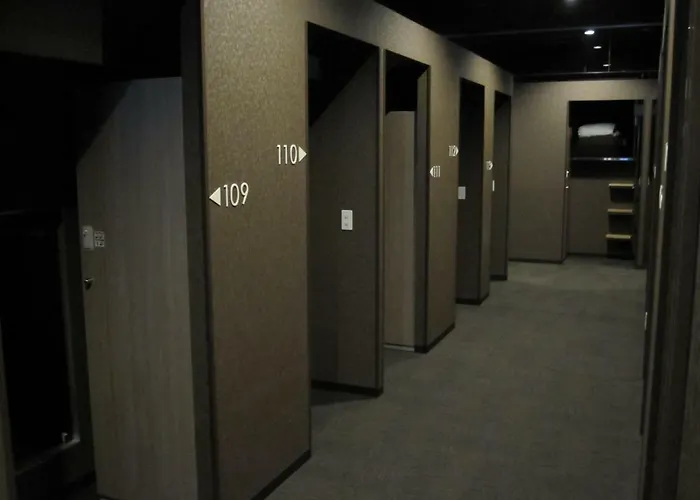 Bizcourt Cabin Susukino