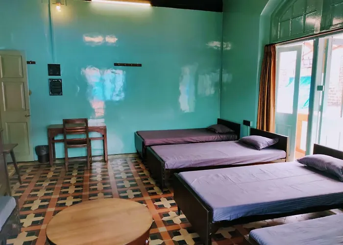 Hebbar'S Heritage Home