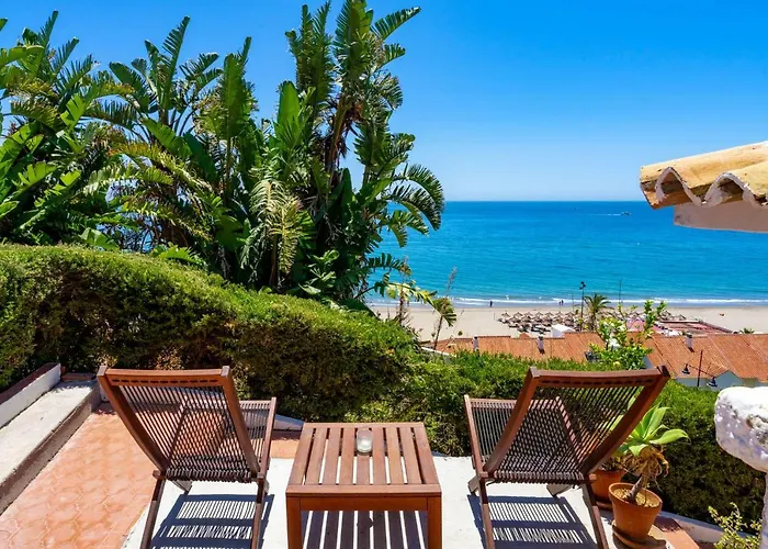 Stunning Beachclose Villa By Costarentals - Ref 03
