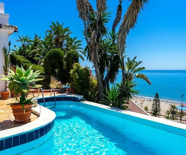 Stunning Beachclose Villa By Costarentals - Ref 03