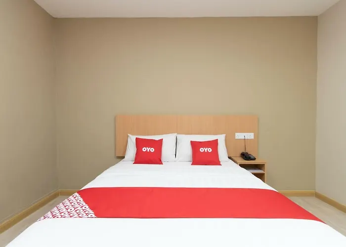 Oyo 89344 Labuan Avenue Hotel