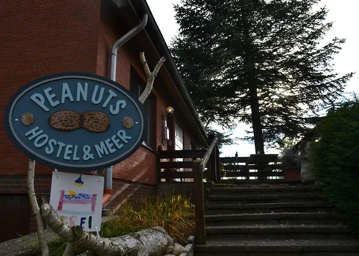 Peanuts Hostel & Meer