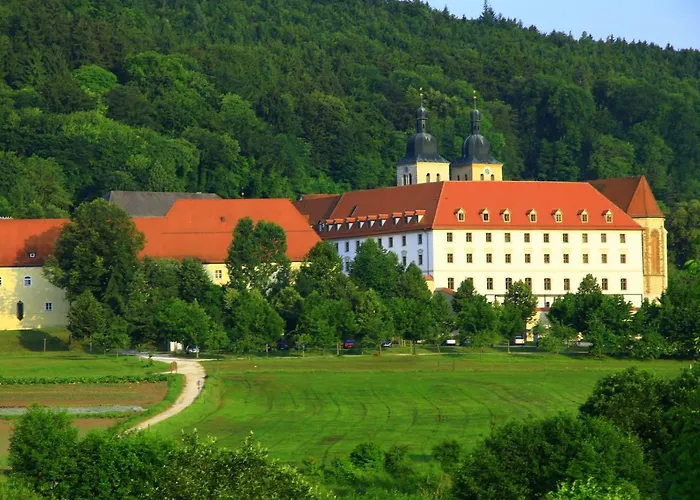 Kloster Plankstetten Gäste- und Tagungshaus