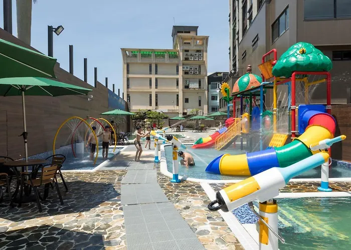 Chuang-Tang Spring Spa Hotel