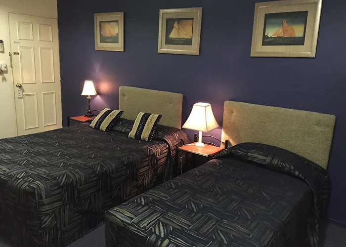 Criterion Hotel-Motel Rockhampton