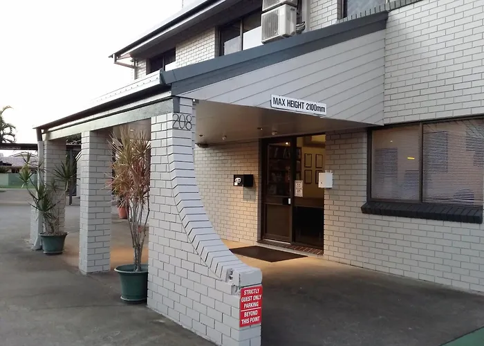 Mackay Motor Inn