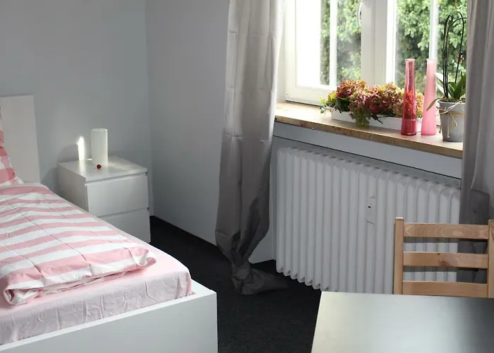 Bismarck Hostel Oehringen