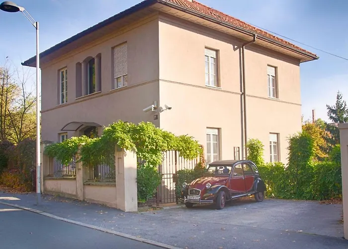Embassy Row Bnb Zagreb