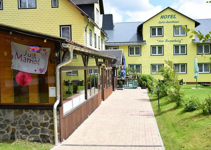 Marschalls Hotel Am Rennsteig