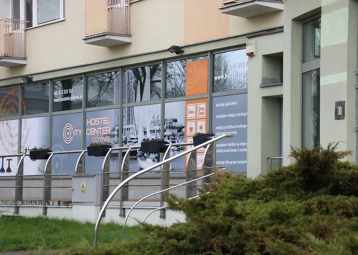 Hostel City Center Gdynia