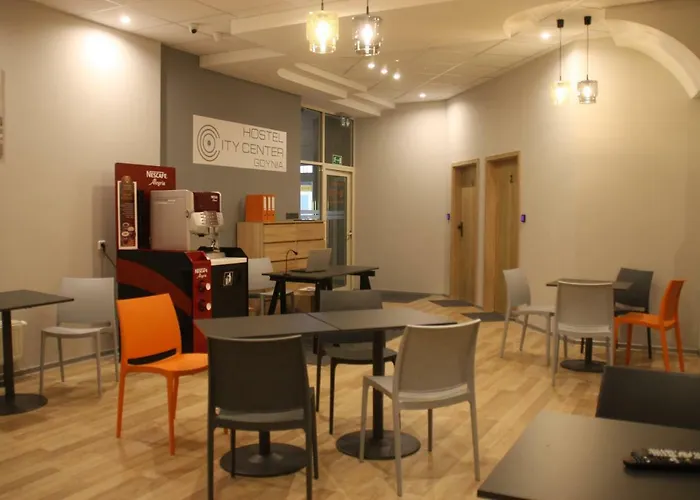 Hostel City Center Gdynia