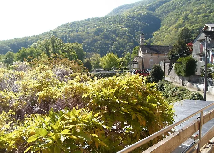 Hotel Antica Trattoria del Boden Ornavasso