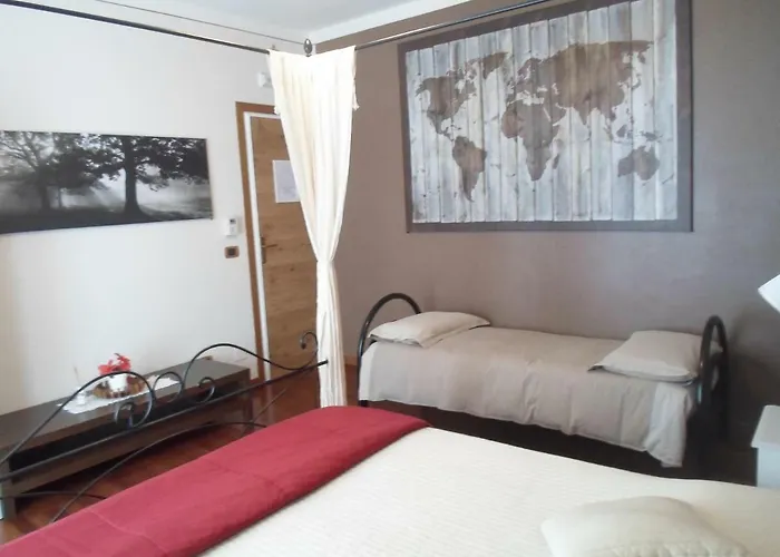 Hotel Antica Trattoria del Boden Ornavasso