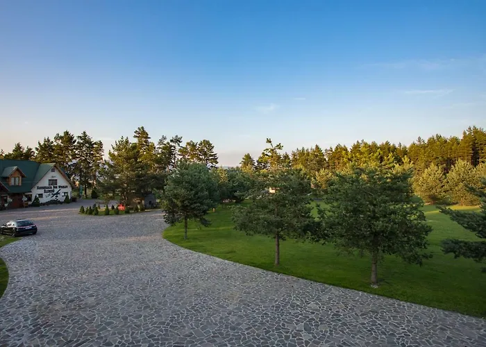 Hotel *** Rancho Lot